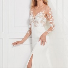 Wedding Gown "Watters 'Rylan" size 10