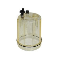 Fuel Water Separator Clear Bowl Racor 572.46663 Rk61663 Fuel Water Separator Clear Bowl Racor 572.46663 Rk61663
