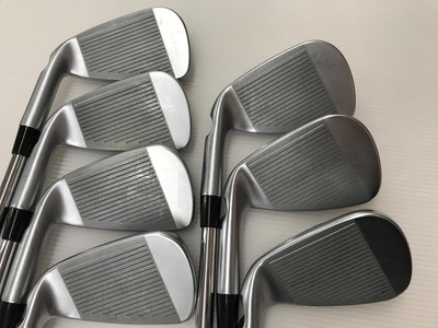 ping i525 5番アイアンdynamic gold s200 Ping I525 Iron Set S200 Flex 38.5 Inch Dynamic Gold 120