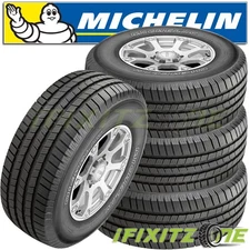 4 Michelin Defender LTX M/S 275/70R16 114H Truck/SUV 70000 Mile All Season Tires