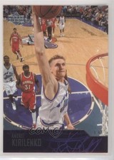 2003-04 Upper Deck Andrei Kirilenko #280 00ah