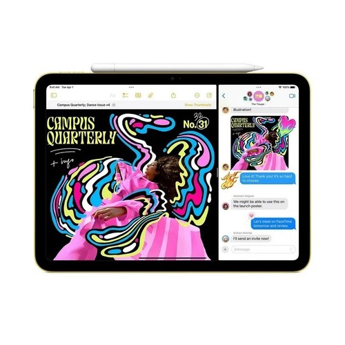 NEW 2025 Apple iPad 11" (A16) 11th Gen Wi-Fi, 128/256/512GB,Choose Color & Size. - Picture 15 of 39
