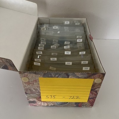 File A Floss System Embroidery Floss  and Organizer Box Large Collection 2
