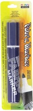 Uchida 622-C-33 Marvy Broad Point Fabric Marker, Navy,Art Pens  Markers