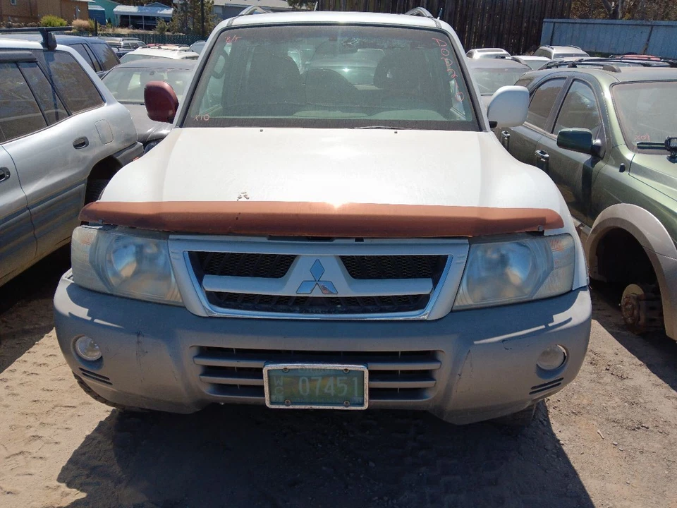 Coolant Reservoir Fits 01-06 MONTERO 30265989 Foto 2 de 4