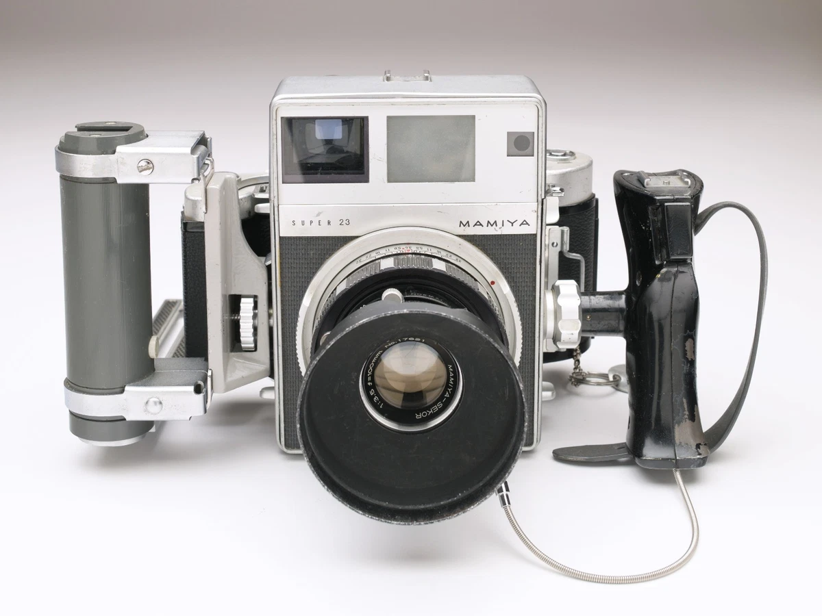 Mamiya Super 23 Film Cameras for sale - eBay