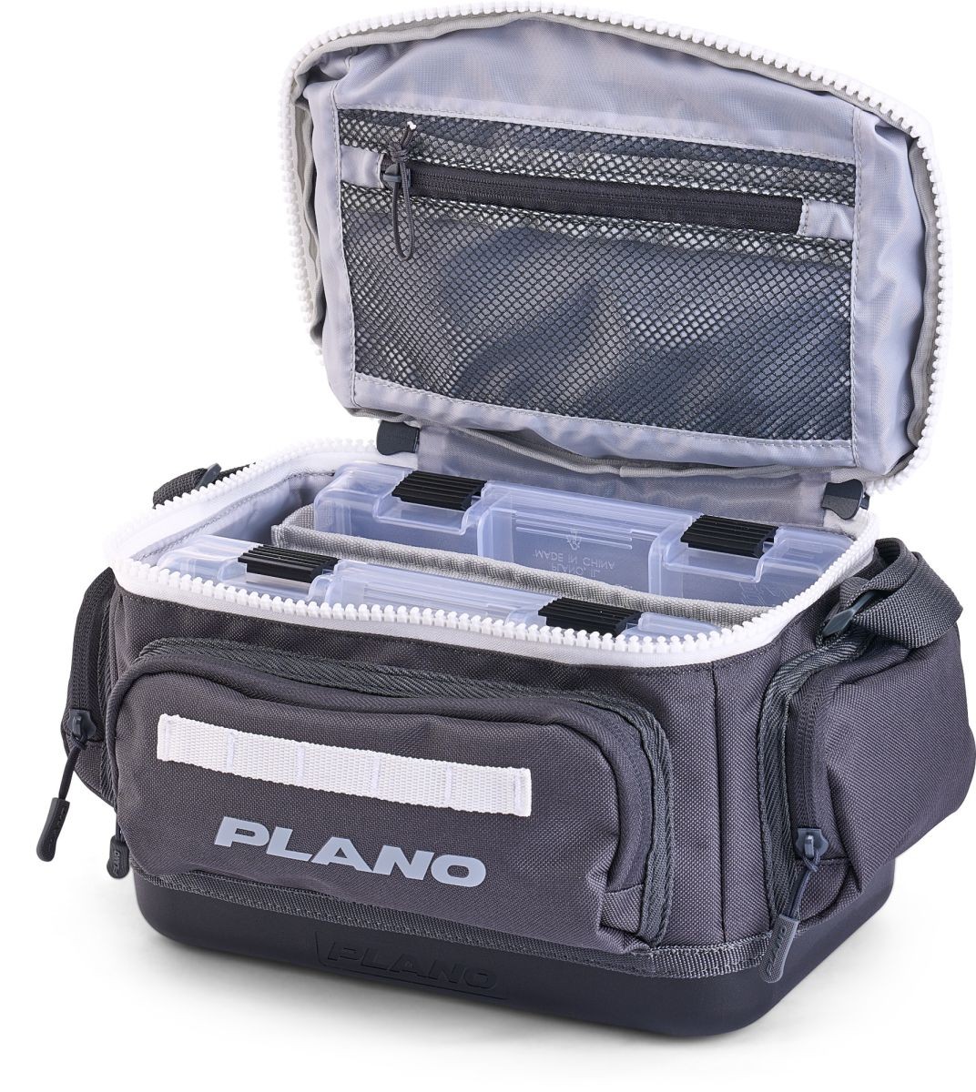 Сумка для снастей PLANO Weekend EU 3500 Slate 20x34x19 см от TACKLE-ВЫГОДНЫЕ ПРЕДЛОЖЕНИЯ 11690₽