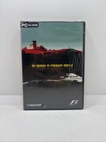 Spiel F1 World Grand Prix Pc Pal Cd Rom Neu Versiegelt Italienisch