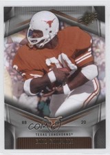 2012 SPx Earl Campbell #15 HOF 4k8
