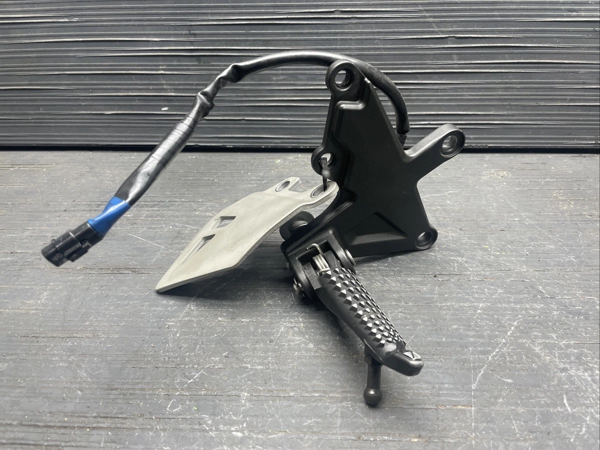 Kawasaki Motorcycle Rearsets for Kawasaki Ninja ZX10R for sale | eBay