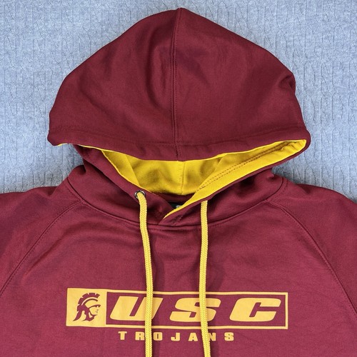 USC Trojans College Hoodie L University college alumni Football Sports sweater