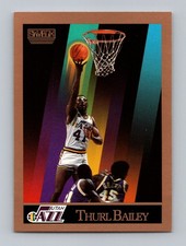 1990-91 SkyBox #274 Thurl Bailey Near Mint or Better
