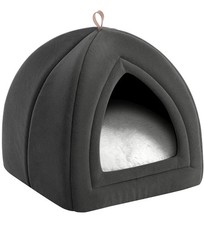 Bedsure 15" Cat Tent and Lesure 25" Cat Bed BUY NOW