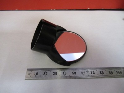 WILD HEERBRUGG MIRROR OPTICS MICROSCOPE PART AS PICTURED U7-C-33