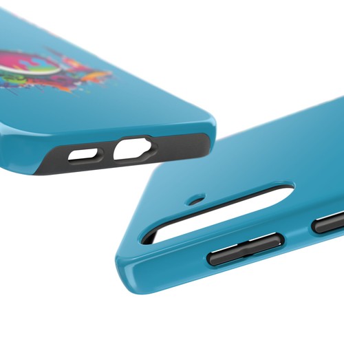 Islamic Art Tough Phone Cases, Durable, Vibrant, iPhone Cover, S24, Artistic - Picture 5 of 17