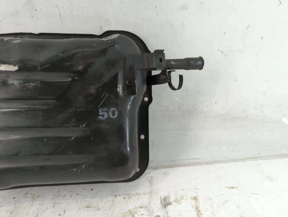 Volkswagen Jetta 1999-2006 cárter de aceite del motor PO2VU Foto 3 de 4