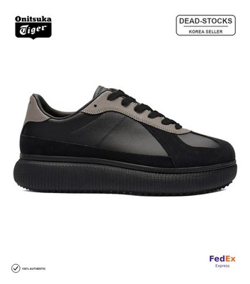 [Onitsuka Tiger] DELECITY BLACK 1183B874-001 Expeditedship