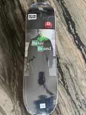 Baker Brand Breaking Bad Skateboard