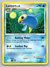 Pokemon TCG Legends Awakened Lanturn #58 on eBay