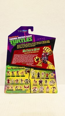 Mutagen Man Figure Teenage Mutant Ninja Turtles 2013 Playmates