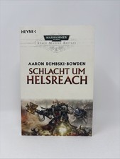 Aaron Dembski-Bowden Schlacht um Helsreach Wa...