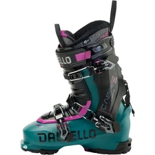 Dalbello Sports Cabrio LV Free 105 IF Ski Boot - 2025 - Women's Jungle Green/Bla