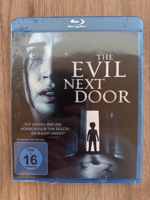 The Evil Next Door Blu-ray | Neu & OVP | Horrorfilm | FSK 16 | Deutsch 
