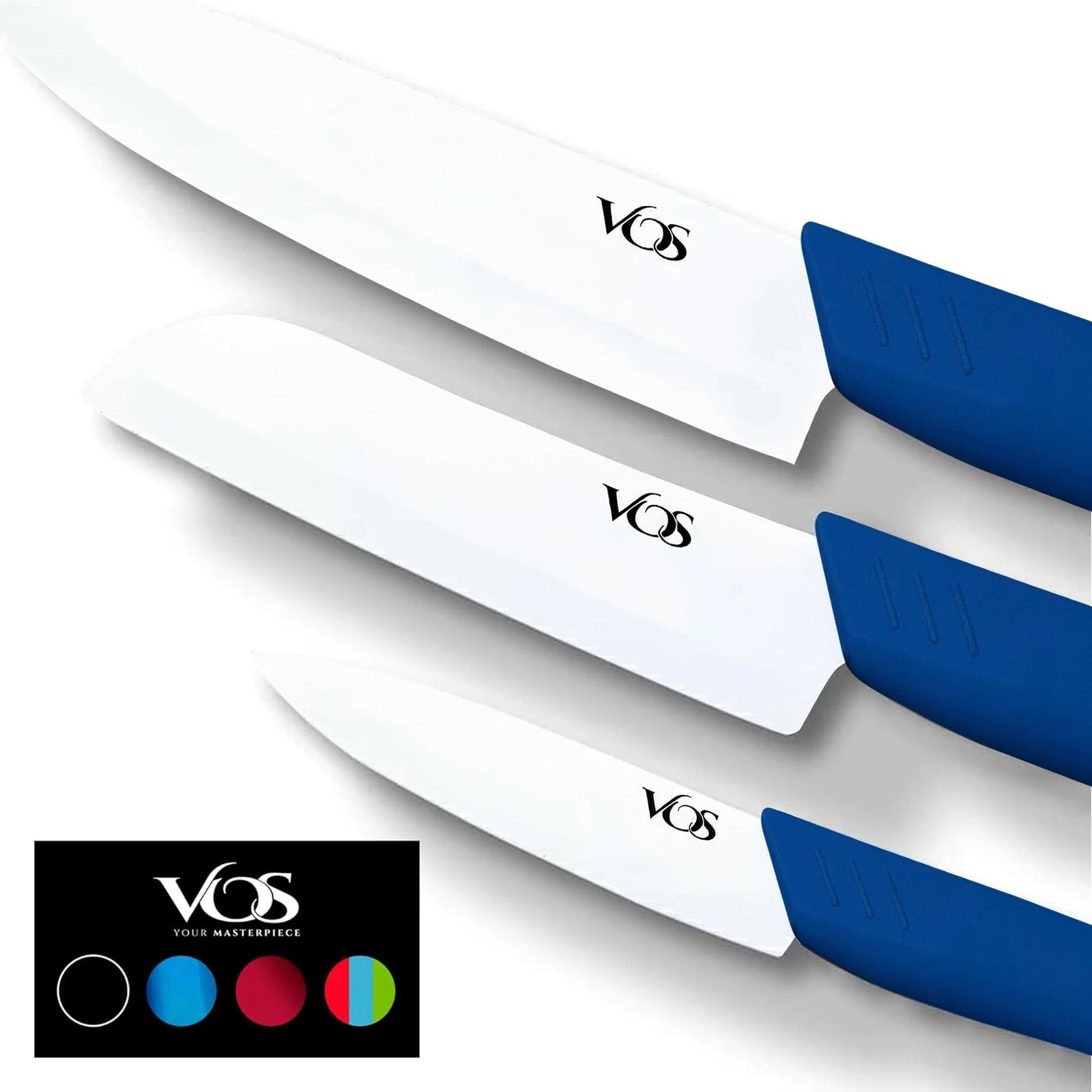 Ceramic Set in Elegant Gift , Ceramic Set For Kitchen, Ultra Sharp Kitchen Se...
Opens in a new wind