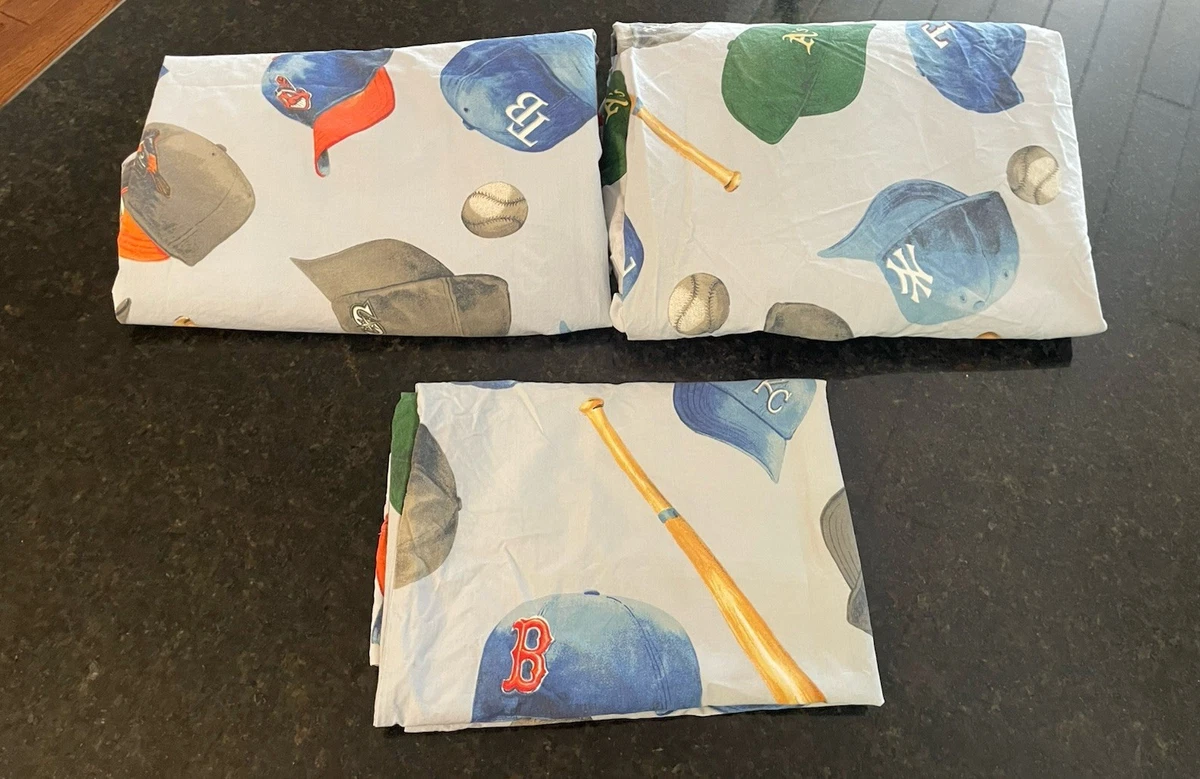 Pottery Barn Twin Bedding for sale | eBay