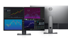 Dell UltraSharp 4k U4320Q 43inch LED Monitor - Type C Hdmi Dp Port - Used