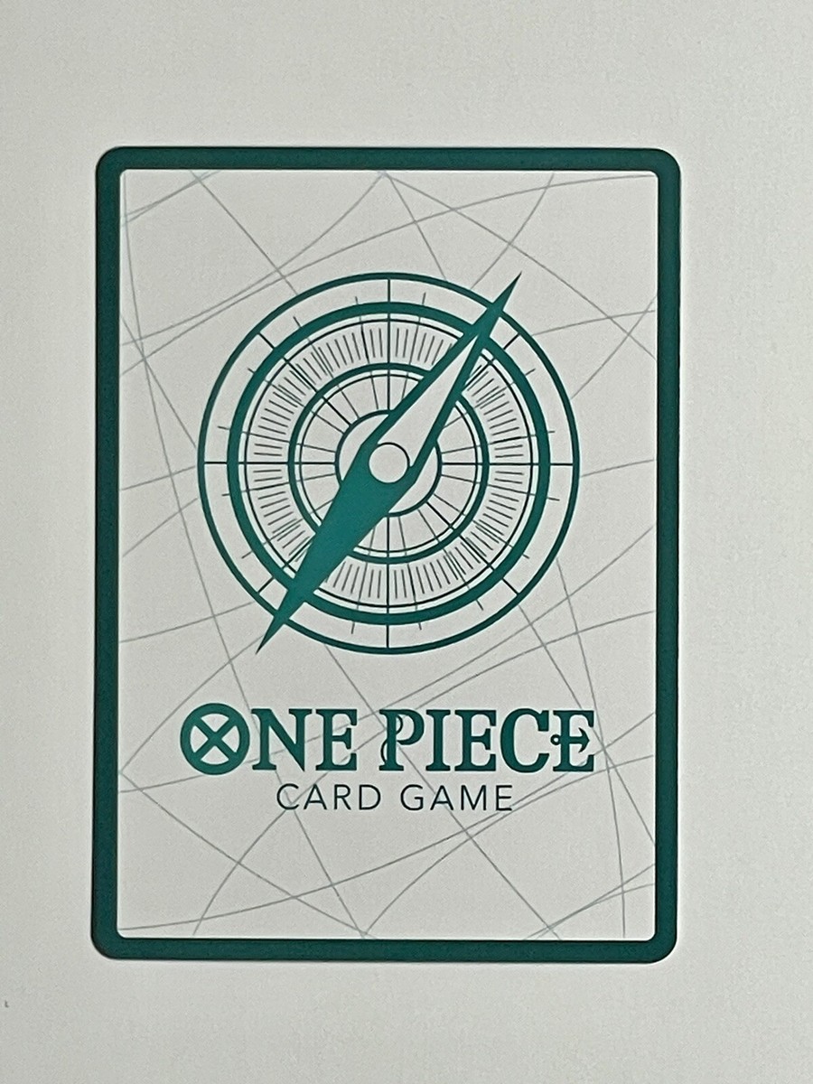 ドン カード DON !! Card (Shanks) OP09 Emperors in the New World ONE