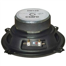 1 CIARE HW129 HW 129 woofer 13 cm sospensione in gomma + 5 sticker omaggio