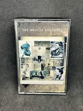 Neville Brothers - Family Groove Cassette 