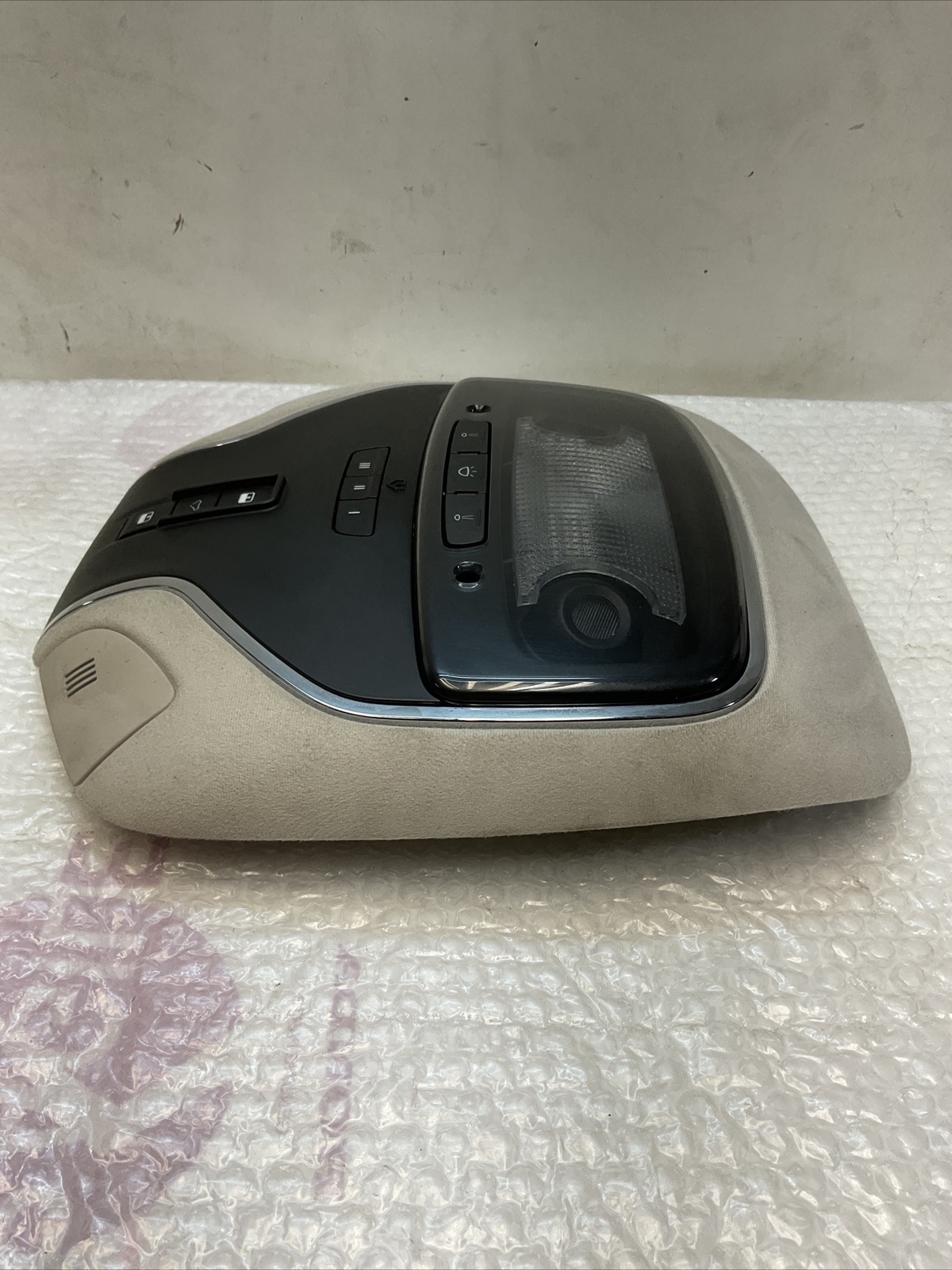 2014-2016 MASERATI GHIBLI FRONT DOME LIGHT OVERHEAD CONSOLE SUNROOF SWITCH LAMP
