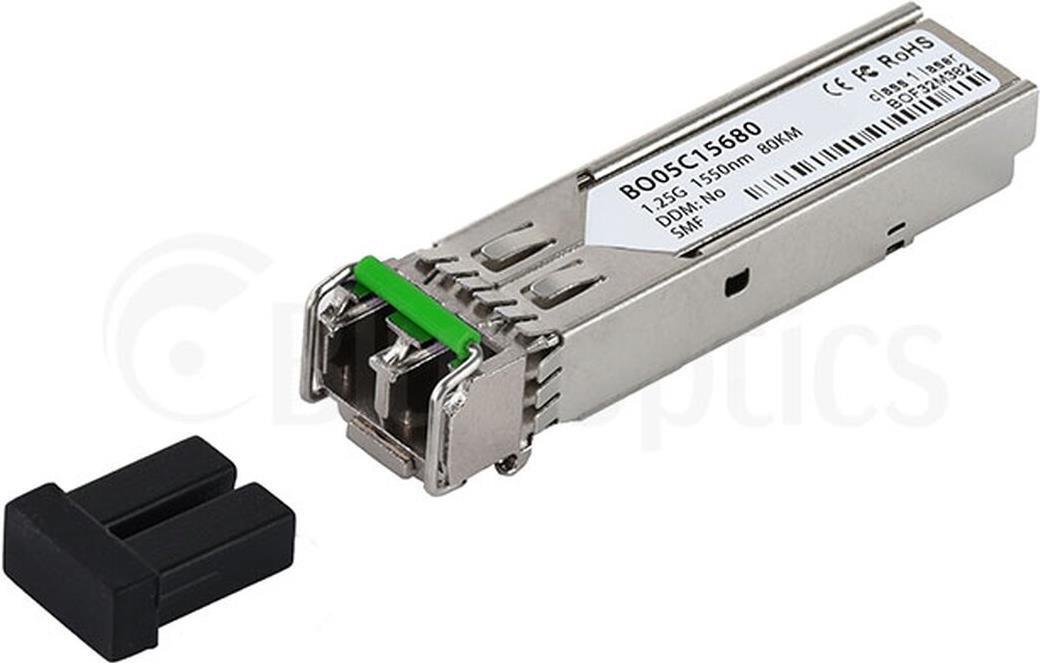 Modulo SFP 1.25G 80km BO05C15680D | Connettività LC Singlemode