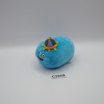 King Slime Dragon Quest C2808 Size 3.5'' Plush Toy Doll japan