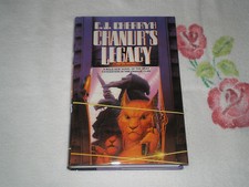 CHANUR'S LEGACY by C. J. CHERRYH    +JA+