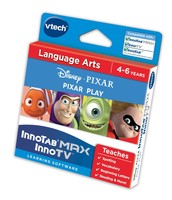 Vtech - Innotab & Innotv Software - Language Arts - Disney Pixar: Pixar Play Vtech - Innotab & Innotv Software - Language Arts - Disney Pixar: Pixar Play