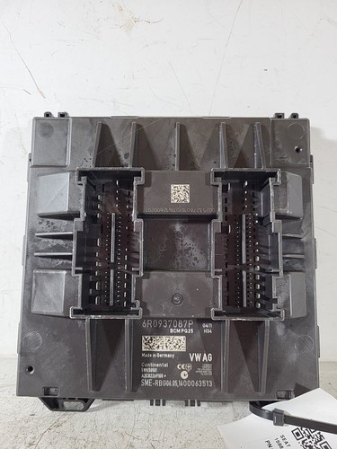 Seat Ibiza Fr Mk4 2009-2015 Karosseriesteuergerät 6R0937087P P7