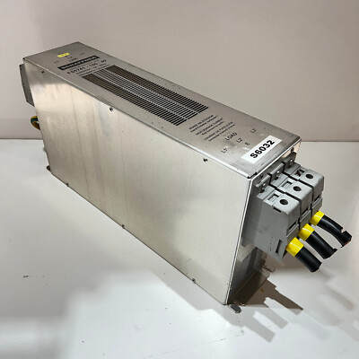 Schaffner FS5741-160-40 Netzfiltermodul 3x520VAC/50-60Hz 160A