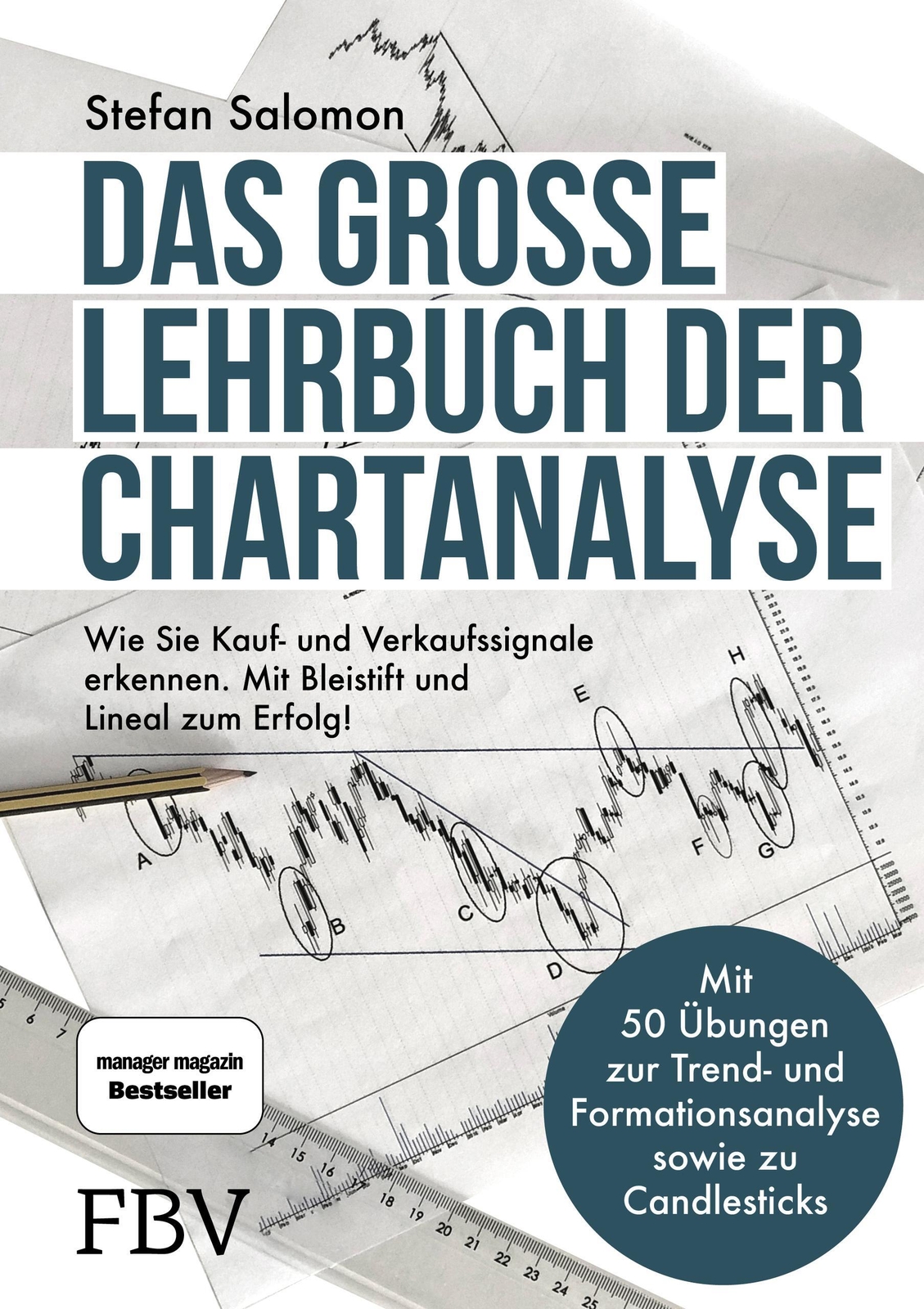 Thumbnail - Das Große Lehrbuch Der Chartanalyse | Stefan Salomon | Buch | 448 S. |