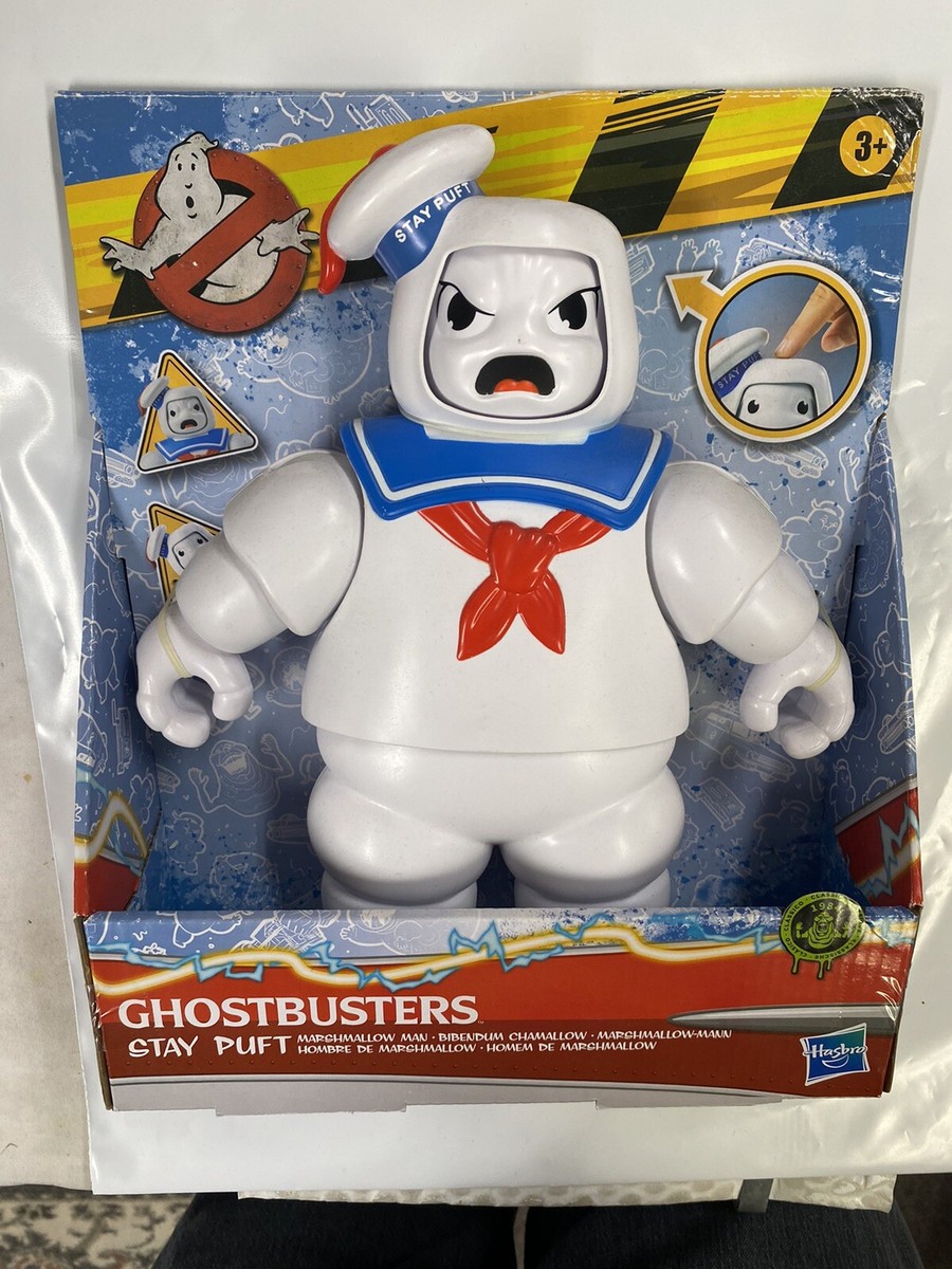 Playskool Heroes Ghostbusters Stay Puft Marshmallow Man 10