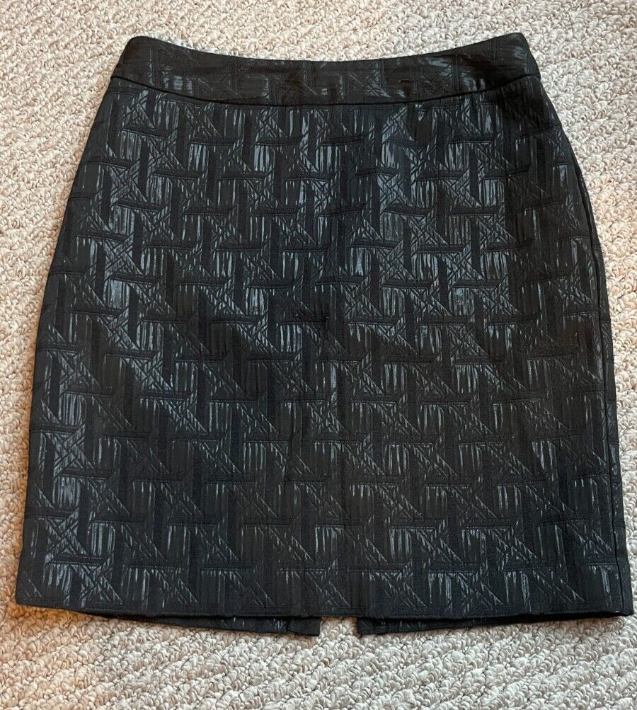 Worthington Textured geometric pattern Straight P… - image 1