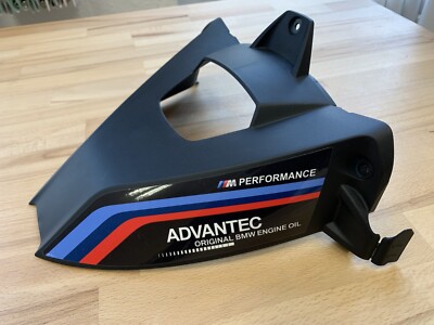 Dekorset Hinterradabdeckung 2tlg BMW S1000RR S1000R 2009-18 K46 K47 Race Street