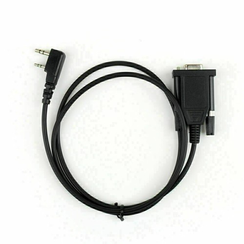 2 in 1 Programming Cable For Kenwood TYT BaoFeng TK3107 TK868G TK350 TC-270 - Zdjęcie 2 z 8