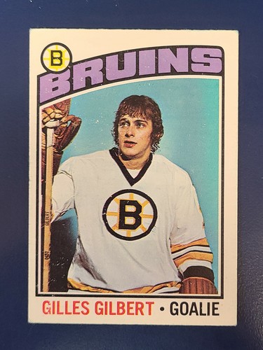 Tarjetas de hockey O-Pee-Chee OPC 1976-77 completa tu conjunto que elijas #176-396 - Imagen 132 de 275