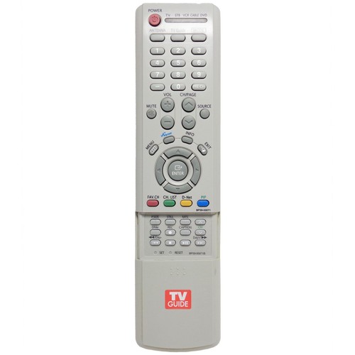 Samsung BP59-00071 Factory Original TV Remote HL-R5078W, HL-R5678W, HL-R6178W - Picture 2 of 8