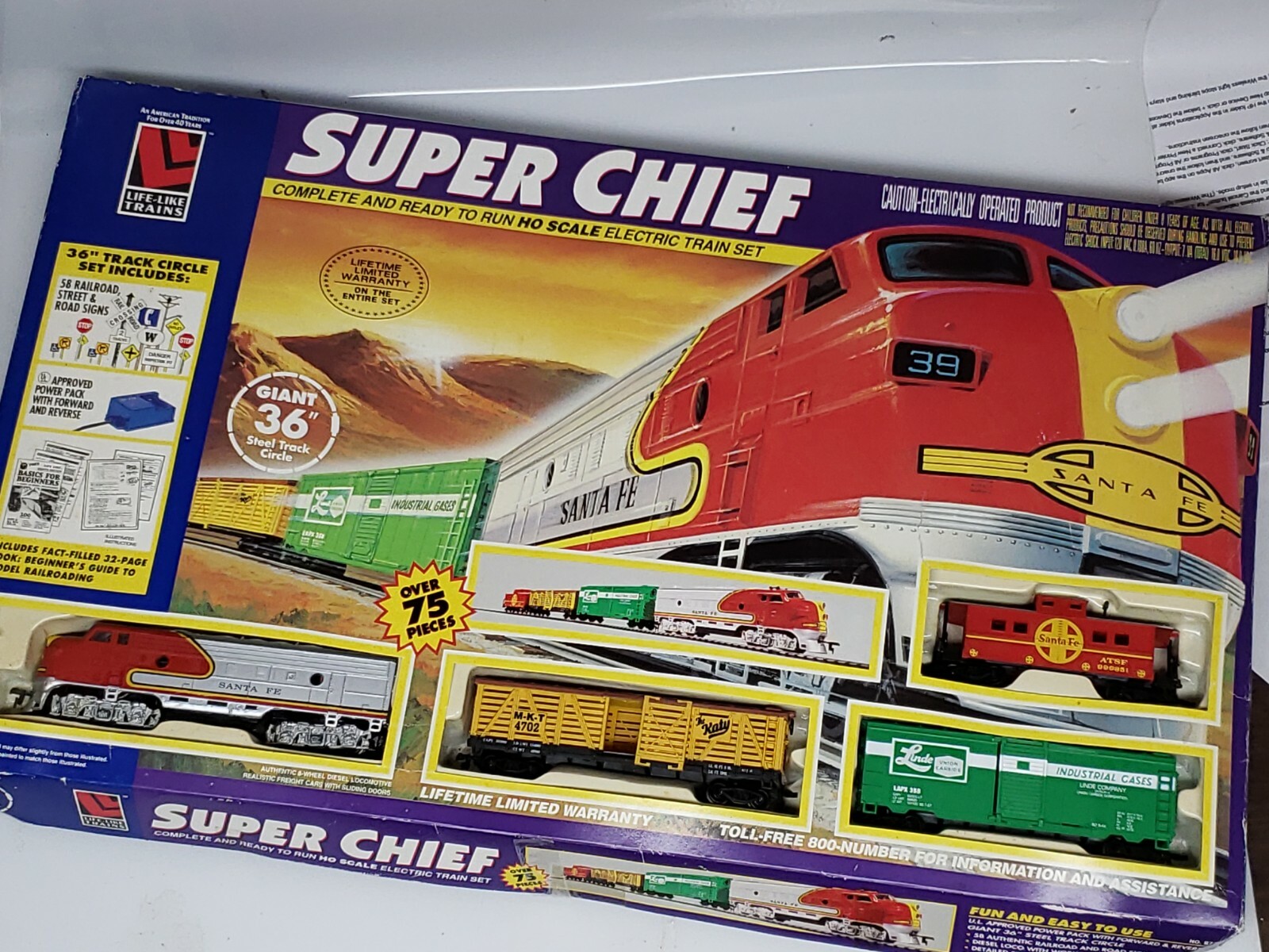 best ho train set