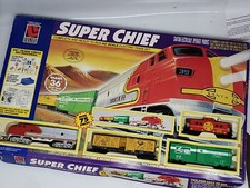 thunderball hauler train set