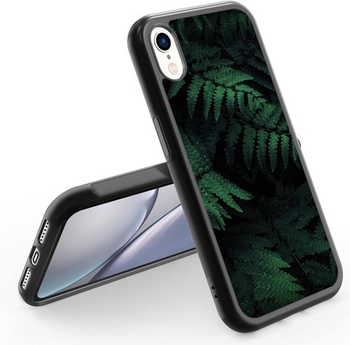 For iPhone 11 12 13 14 15 Pro Max Plus Green Nature Foliage Cases - 第 182/240 張圖片